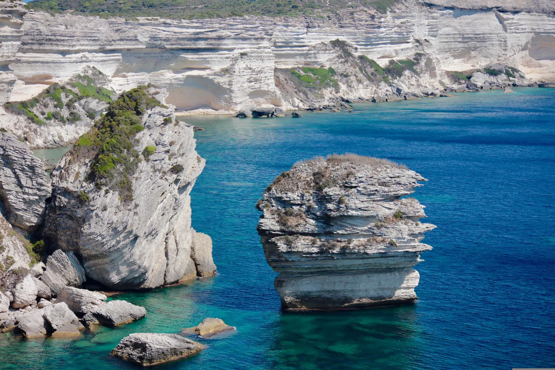 Vacances de luxe à bord du yacht de prestige Stalca avec destination aux Calanques