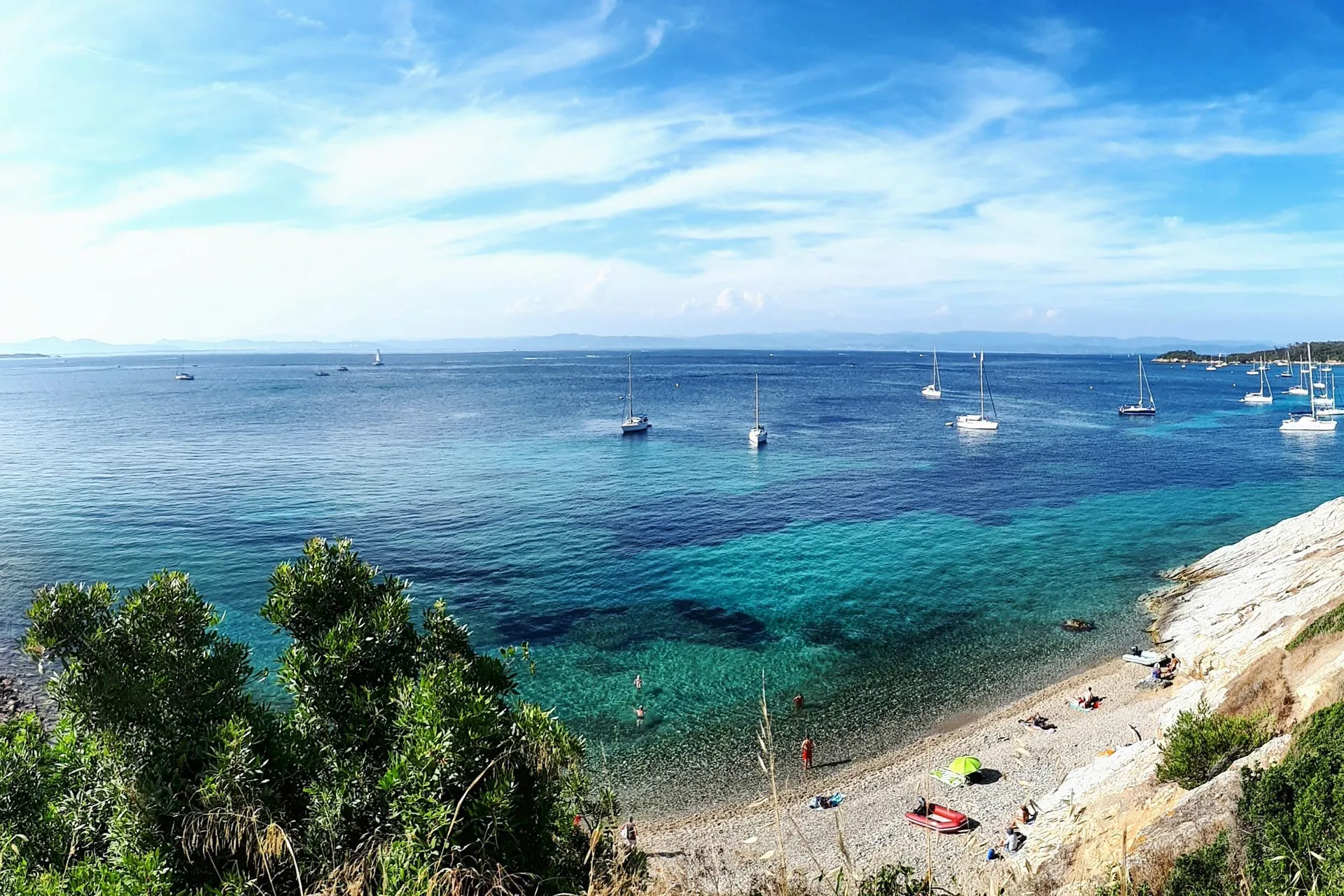 Vacances de luxe à bord du yacht de prestige Stalca avec destination Côte d'Azur